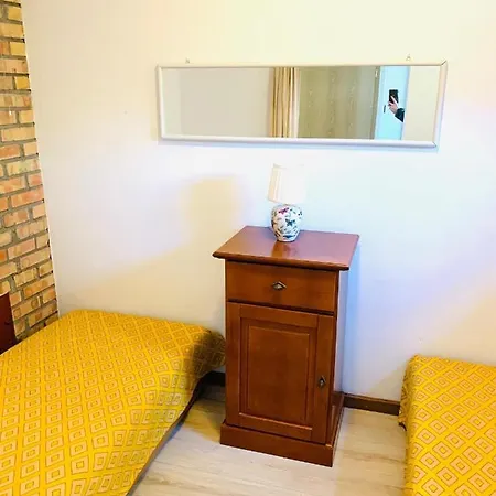 Couette-café Domjana Lubiatowo (Pomerania)