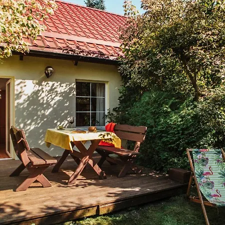 Domjana Oda ve Kahvaltı Lubiatowo (Pomerania)