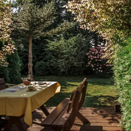 Domjana Oda ve Kahvaltı