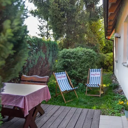 Oda ve Kahvaltı Domjana Lubiatowo (Pomerania)