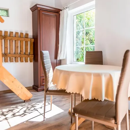 Domjana Oda ve Kahvaltı Lubiatowo (Pomerania)