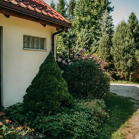 Bed & Breakfast Domjana Lubiatowo