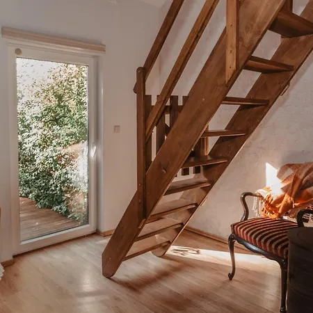 Domjana Oda ve Kahvaltı Lubiatowo (Pomerania)