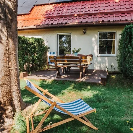 Domjana Couette-café Lubiatowo (Pomerania)