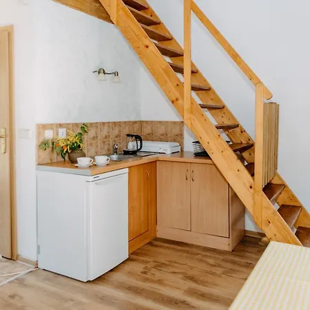 Oda ve Kahvaltı Domjana Lubiatowo (Pomerania)