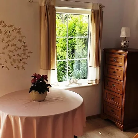 Bed & Breakfast Domjana Lubiatowo (Pomerania)