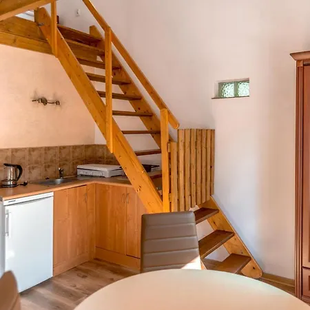 Oda ve Kahvaltı Domjana Lubiatowo (Pomerania)