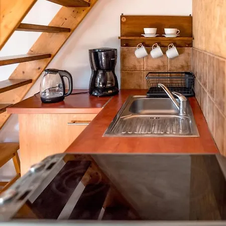 Domjana Oda ve Kahvaltı 3*