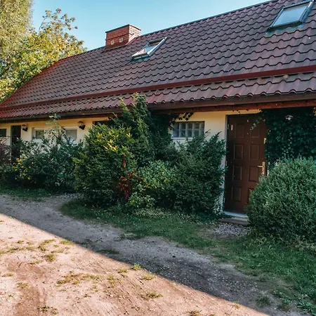 Bed & Breakfast Domjana Lubiatowo (Pomerania)