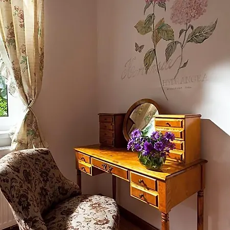 Domjana Bed & Breakfast Lubiatowo (Pomerania)