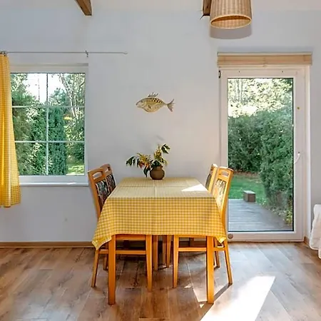 Domjana Bed & Breakfast Lubiatowo (Pomerania)