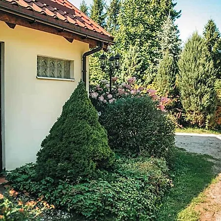 Bed & Breakfast Domjana Lubiatowo (Pomerania)