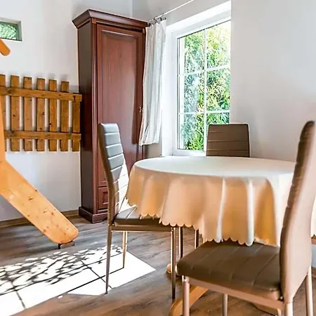 Bed & Breakfast Domjana Lubiatowo (Pomerania)