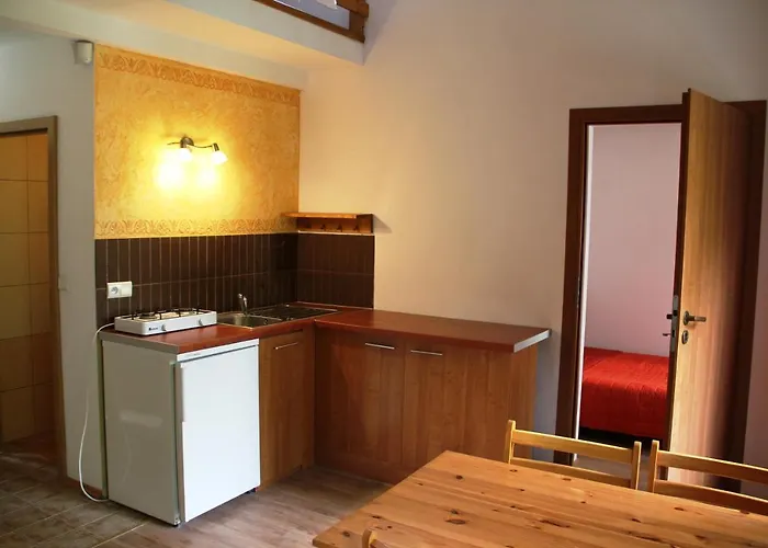 فندق مبيت وإفطار Domjana 3*